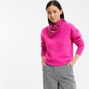 Pull col rond