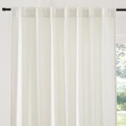 Rideau effet natté pattes cachées, Montego