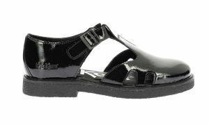 Sandales style pêcheur cuir Kick Leryne