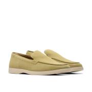 Mocassins en cuir suède Torford Easy