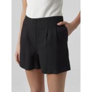 Short loose, taille haute