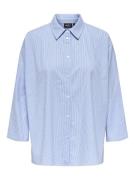 Chemise à rayures