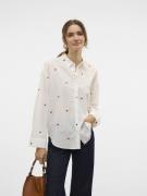 Chemise imprimée