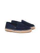 Espadrilles en cuir suède Flex