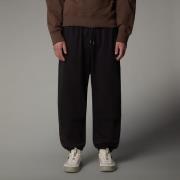 Pantalon oversize petit logo Essentiel