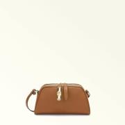 Sac à bandoulière en cuir GOCCIA S