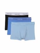 Lot de 3 boxers coton stretch