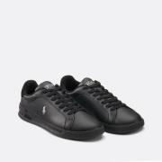 Baskets en cuir Heritage Court II