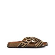Mules croisées New Brionia