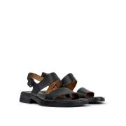 Sandales en cuir ultrasouple Dana