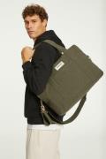 Sac à langer en toile DARCY