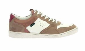 Baskets en cuir Kick Sackers