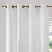 Rideau lin à œillets, Elba