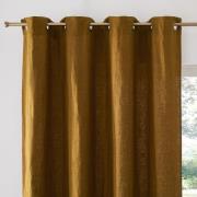 Rideau lin à œillets, Elba