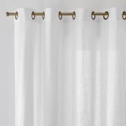 Rideau métis à oeillets, Lincot