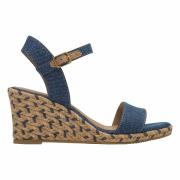 Espadrilles compensées