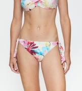 Slip de bain échancré Summer Fleur