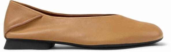 Ballerines en cuir Casi Myra