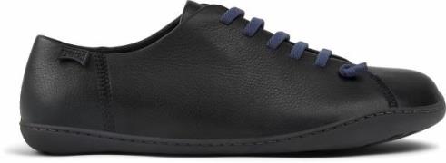 Baskets Peu en cuir