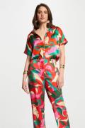 Chemise manches courtes