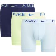 Lot de 3 boxers long unis Dri fit