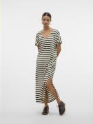 Robe longues à rayures