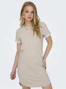 Robe t-shirt manches courtes