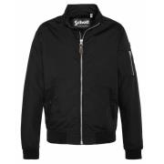 Blouson zippé col montant Kenny