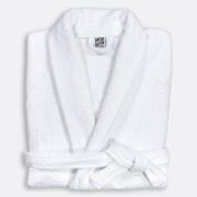 Peignoir éponge col châle 450g/m², Haxel
