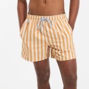 Short de bain à rayures