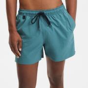 Short de bain seersucker