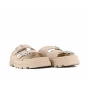 Mules double bride Dunelite Riviera