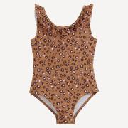 Maillot de bain 1 pièce imprimé animalier