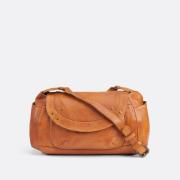 Sac bandoulière en cuir Thea