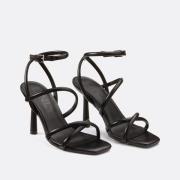 Sandales à talons Amina