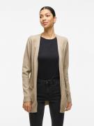 Cardigan en fine maille