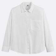 Chemise ample en coton, Signature MARLENE