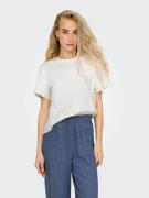Tee shirt col rond manches courtes
