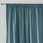 Rideau pur coton galon fronceur, Scenario