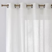 Voilage en lin à œillets, Onega