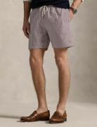 Short de bain Traveler seersucker 14,6 cm