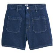 Short en denim