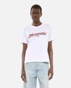 Tee shirt col rond manches courtes