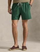 Short de bain logo brodé