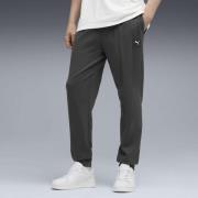 Pantalon logo brodé carré