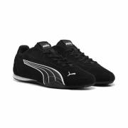Baskets Catch Suede