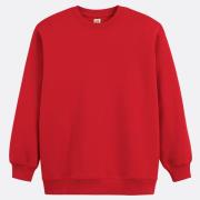 Sweat col rond volume ample