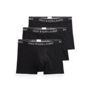 Lot de 3 boxers unis classiques