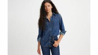 Chemise imprimée Teodora Western