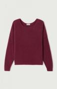 Pull col bateau en grosse maille DAMSVILLE